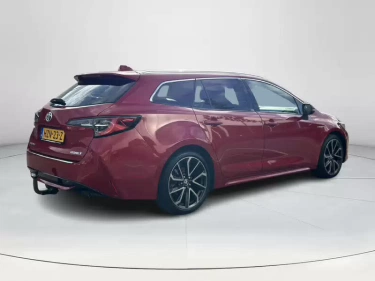 Foto van Toyota Corolla Touring Sports