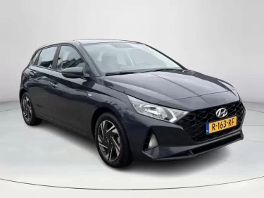Foto van Hyundai i20