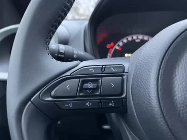 Foto van Toyota Aygo X