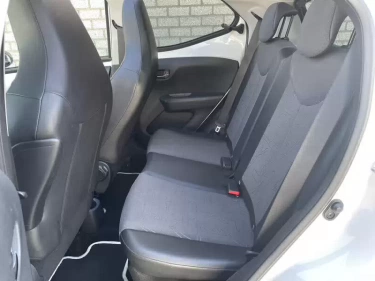 Foto van Toyota Aygo