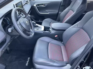 Foto van Toyota RAV4