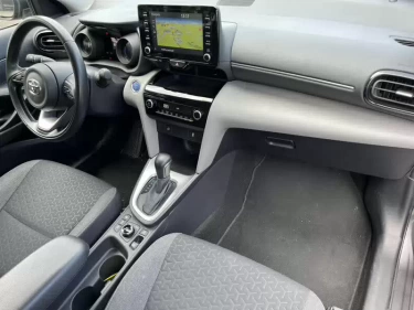 Foto van Toyota Yaris Cross