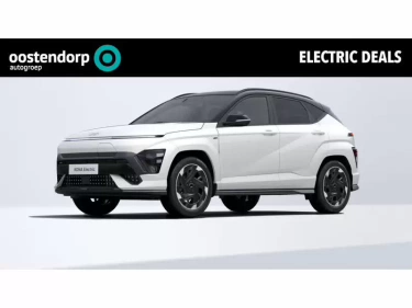 Foto van Hyundai KONA Electric