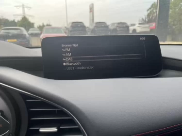 Foto van Mazda 3
