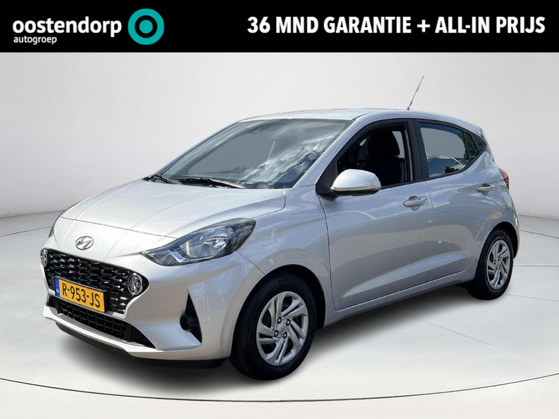 Afbeelding van de auto