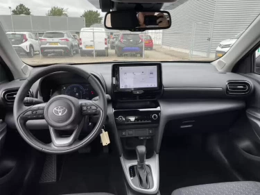 Foto van Toyota Yaris Cross