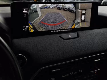 Foto van Mazda CX-60