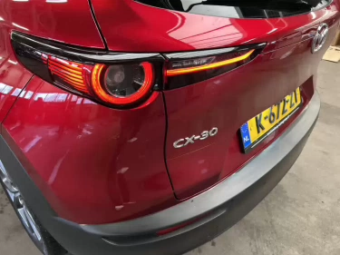 Foto van Mazda CX-30
