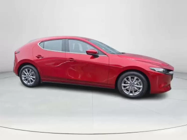 Foto van Mazda 3