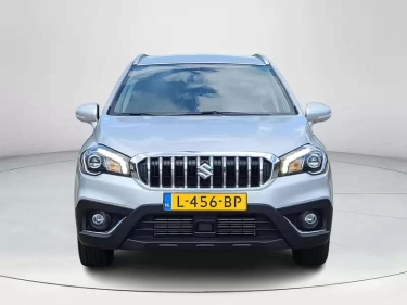 Foto van Suzuki S-Cross