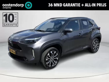 Foto van Toyota Yaris Cross