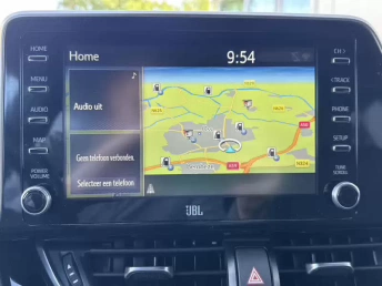 Afbeelding van de auto