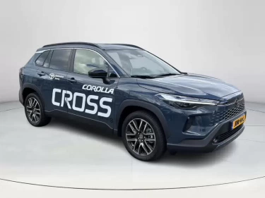 Foto van Toyota Corolla Cross