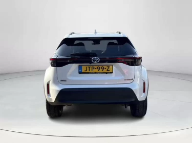 Foto van Toyota Yaris Cross