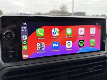 Foto van Toyota ProAce Long Worker