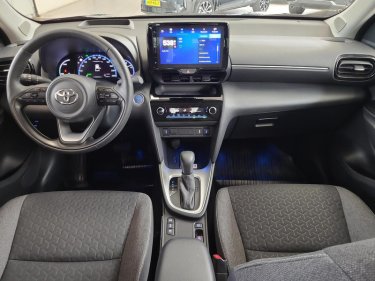 Foto van Toyota Yaris Cross