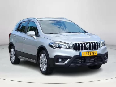 Foto van Suzuki S-Cross