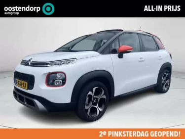 Foto van Citroën C3 Aircross