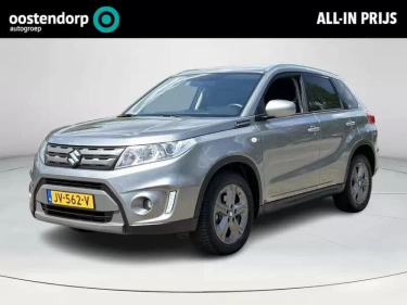 Foto van Suzuki Vitara