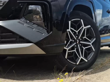 Foto van Hyundai Tucson