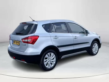 Foto van Suzuki S-Cross