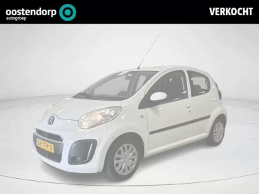 Foto van Citroën C1