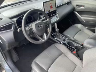 Foto van Toyota Corolla Cross