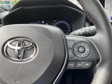 Foto van Toyota RAV4
