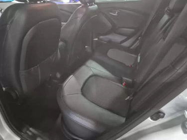 Foto van Hyundai ix35