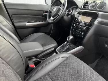 Foto van Suzuki Vitara