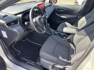 Foto van Toyota Corolla