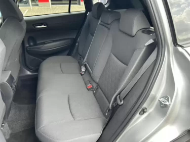 Foto van Toyota Corolla Cross