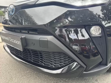 Foto van Toyota C-HR