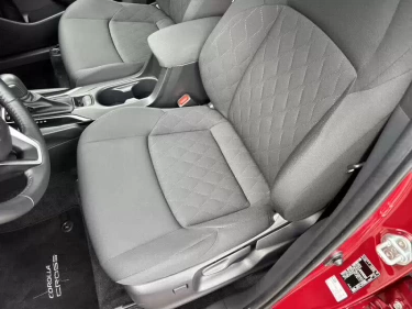 Foto van Toyota Corolla Cross