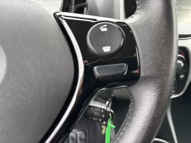 Foto van Toyota Aygo