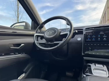 Foto van Hyundai Tucson