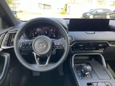 Foto van Mazda CX-60