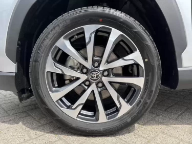Foto van Toyota Corolla Cross