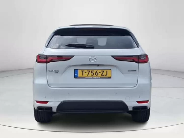 Foto van Mazda CX-60