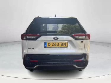 Foto van Toyota RAV4