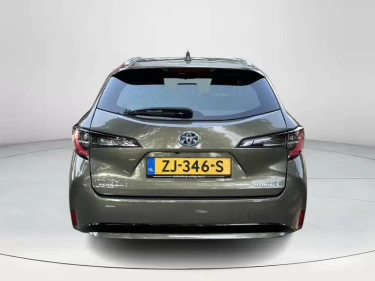 Foto van Toyota Corolla Touring Sports