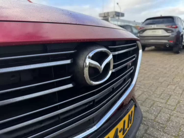 Foto van Mazda CX-3