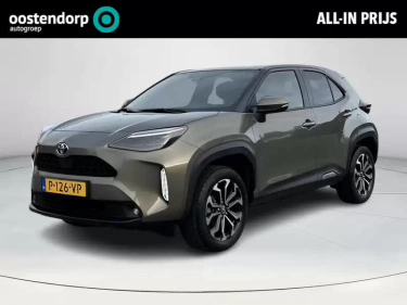 Foto van Toyota Yaris Cross