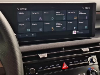 Afbeelding van de auto