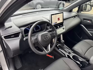 Foto van Toyota Corolla Cross