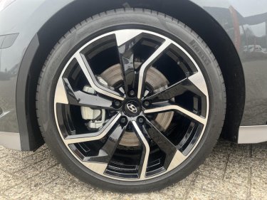 Foto van Hyundai IONIQ 6