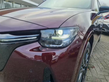 Foto van Mazda CX-80