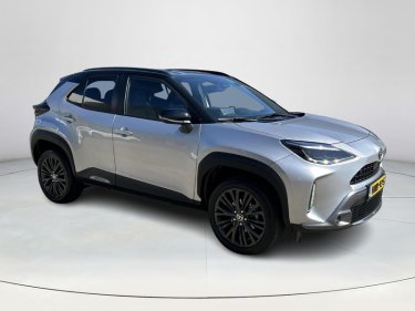Foto van Toyota Yaris Cross
