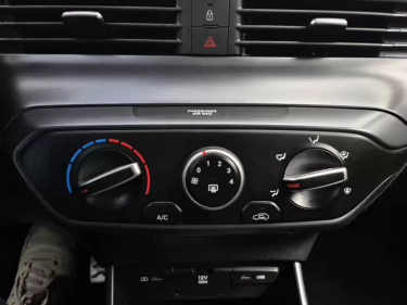 Foto van Hyundai Bayon