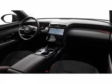 Foto van Hyundai Tucson